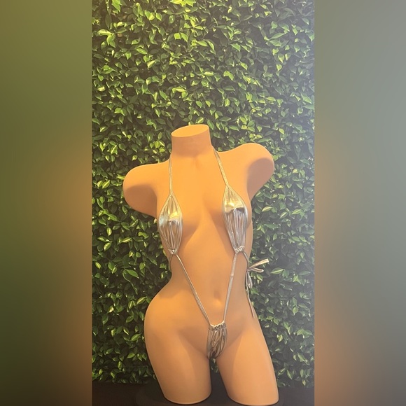 FINAL SALE PRICE BOGO Slingshot Remix Exotic Dancewear  Sexy Nightwear - Picture 1 of 11